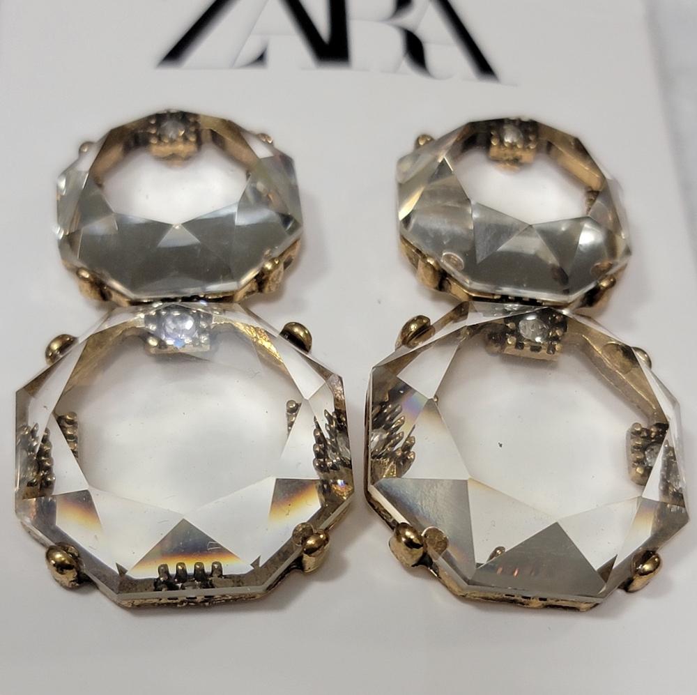 Zara earrings